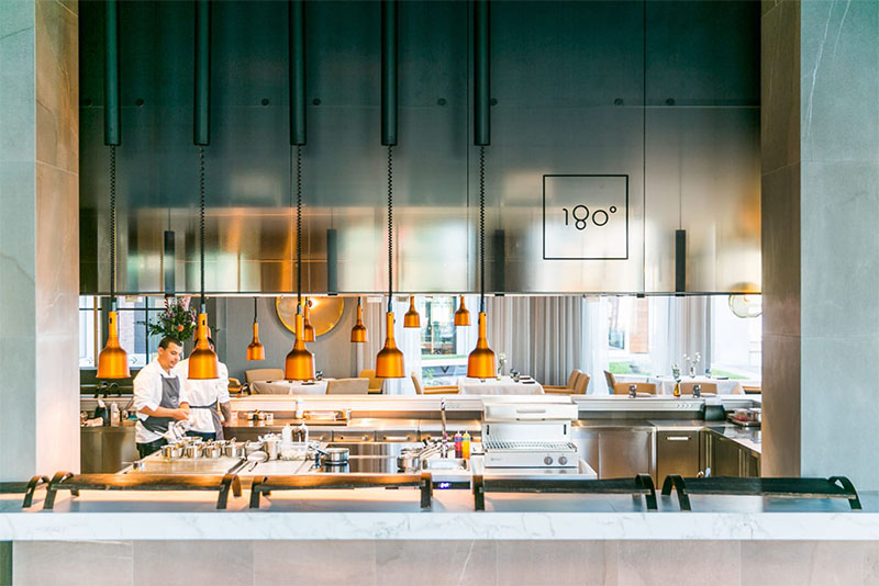 Estonia ilumina sus restaurantes con estrellas Michelin