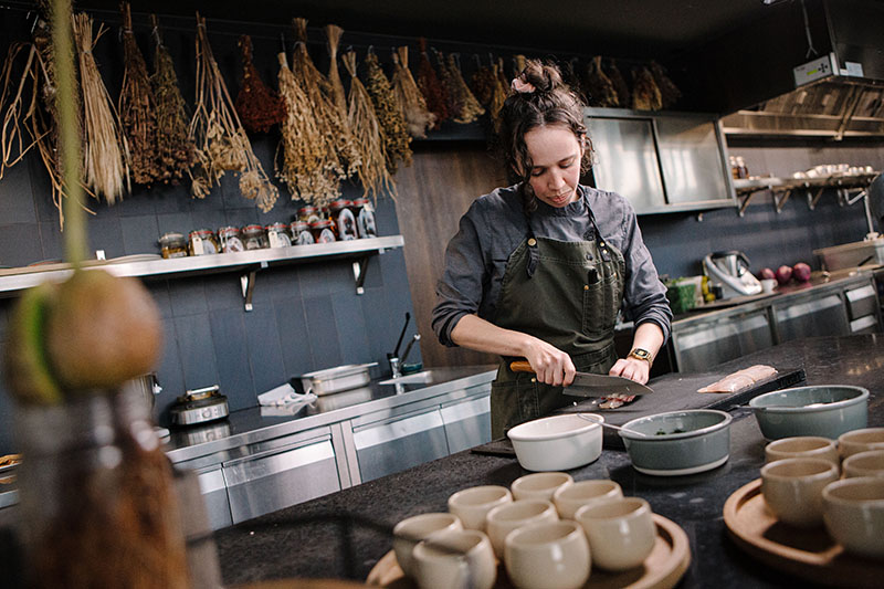 Estonia ilumina sus restaurantes con estrellas Michelin