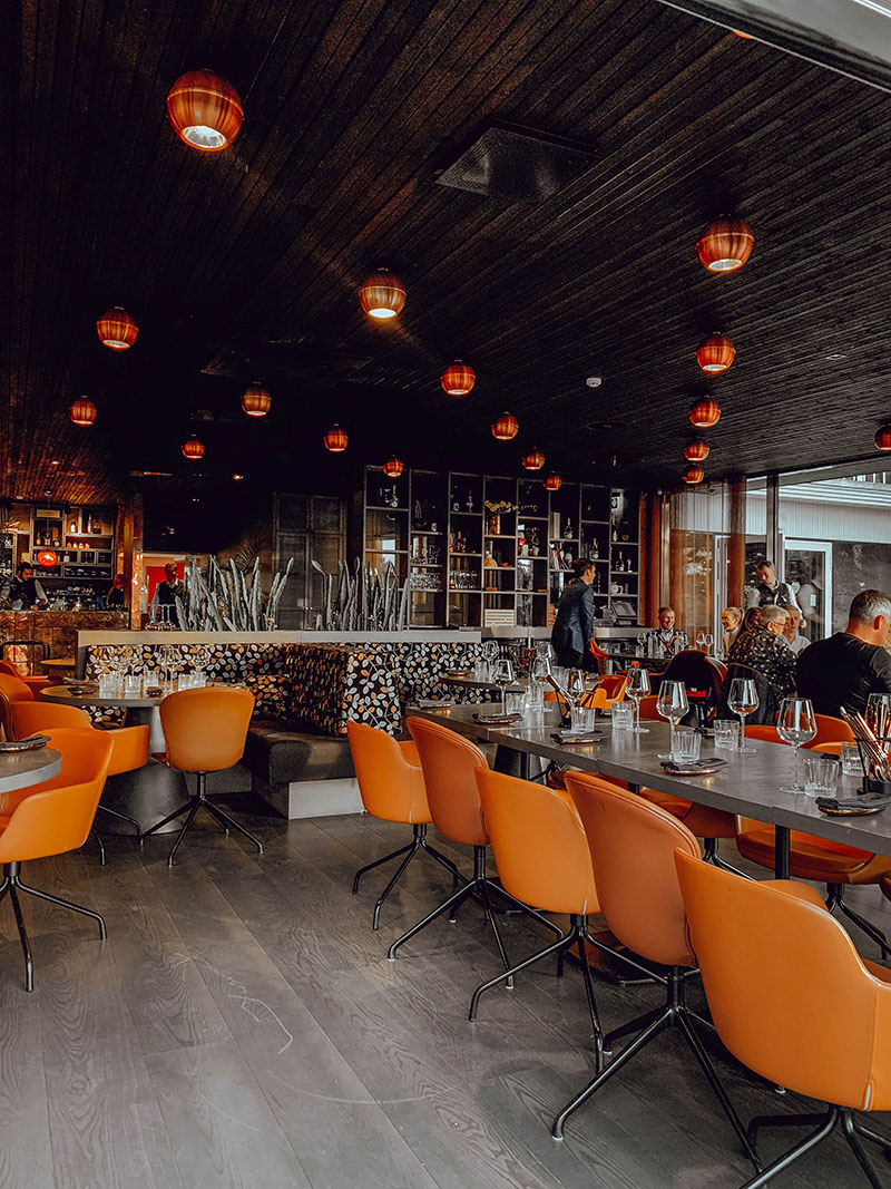 Estonia ilumina sus restaurantes con estrellas Michelin