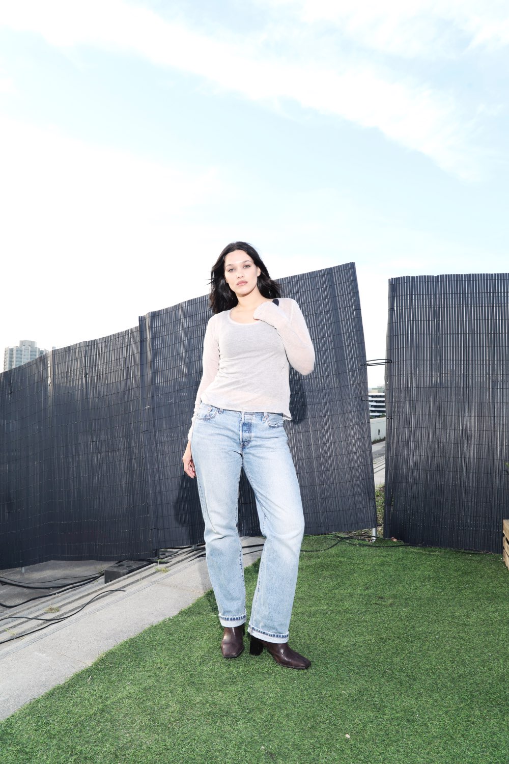 Levi's se (re)coronó como icono de lo cool en el Primavera
