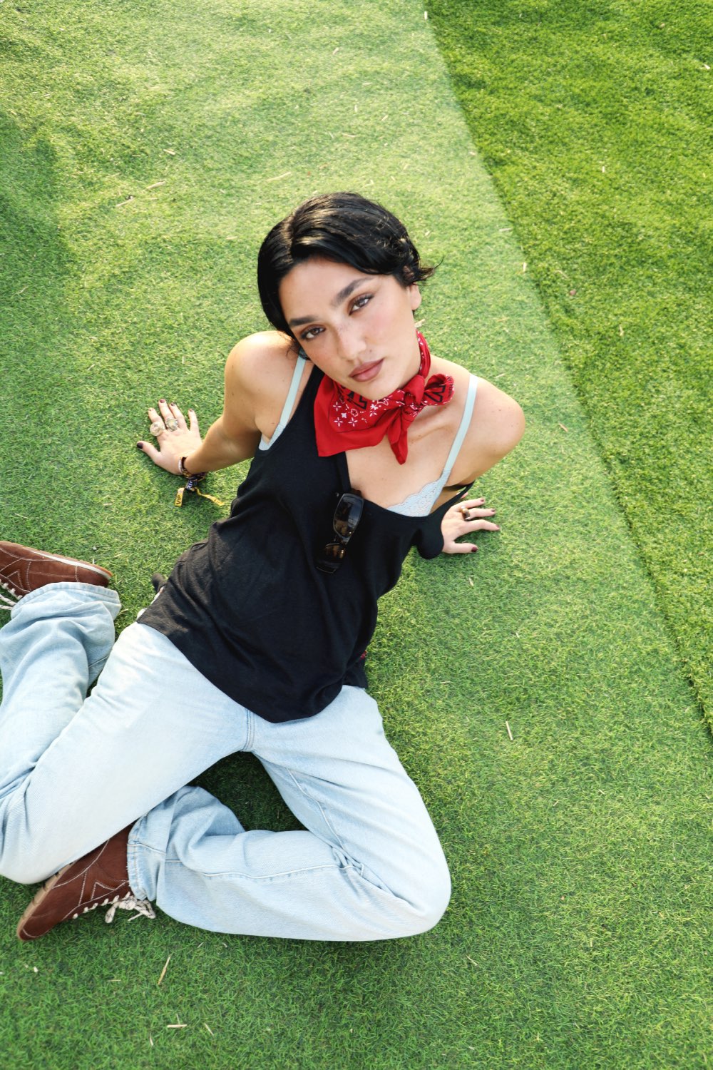 Levi's se (re)coronó como icono de lo cool en el Primavera