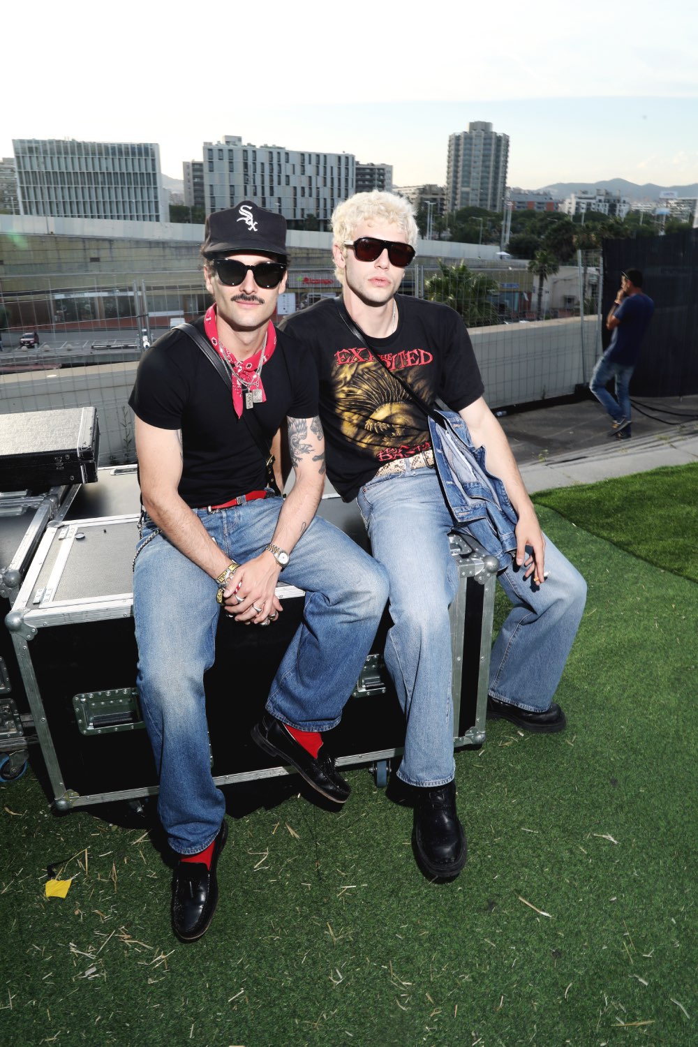 Levi's se (re)coronó como icono de lo cool en el Primavera