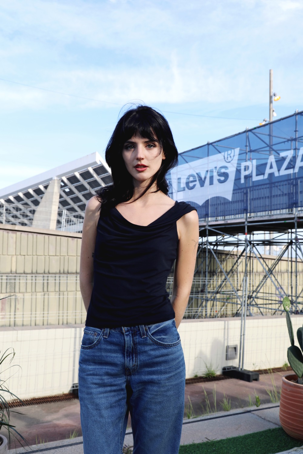 Levi's se (re)coronó como icono de lo cool en el Primavera