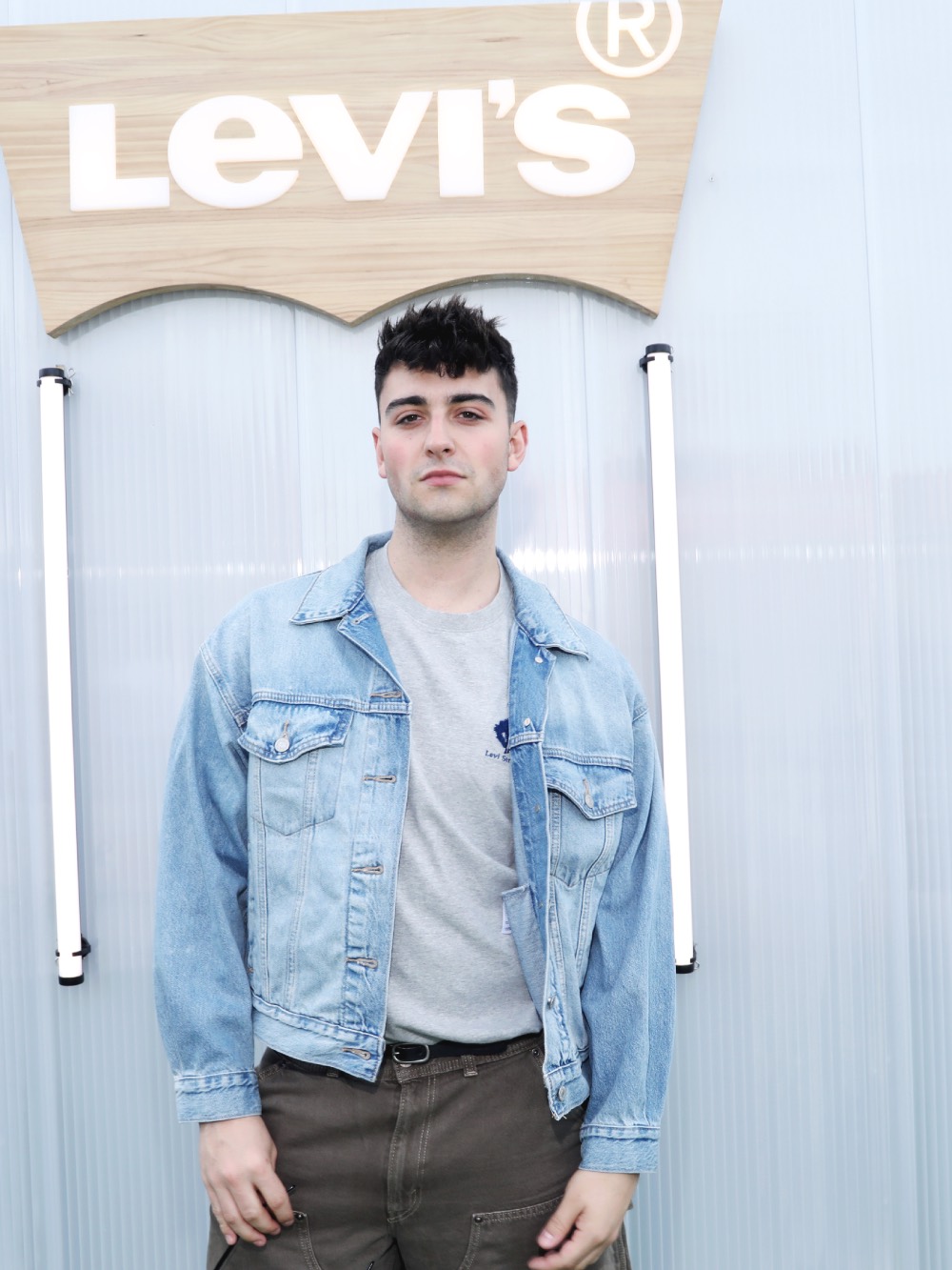 Levi's se (re)coronó como icono de lo cool en el Primavera