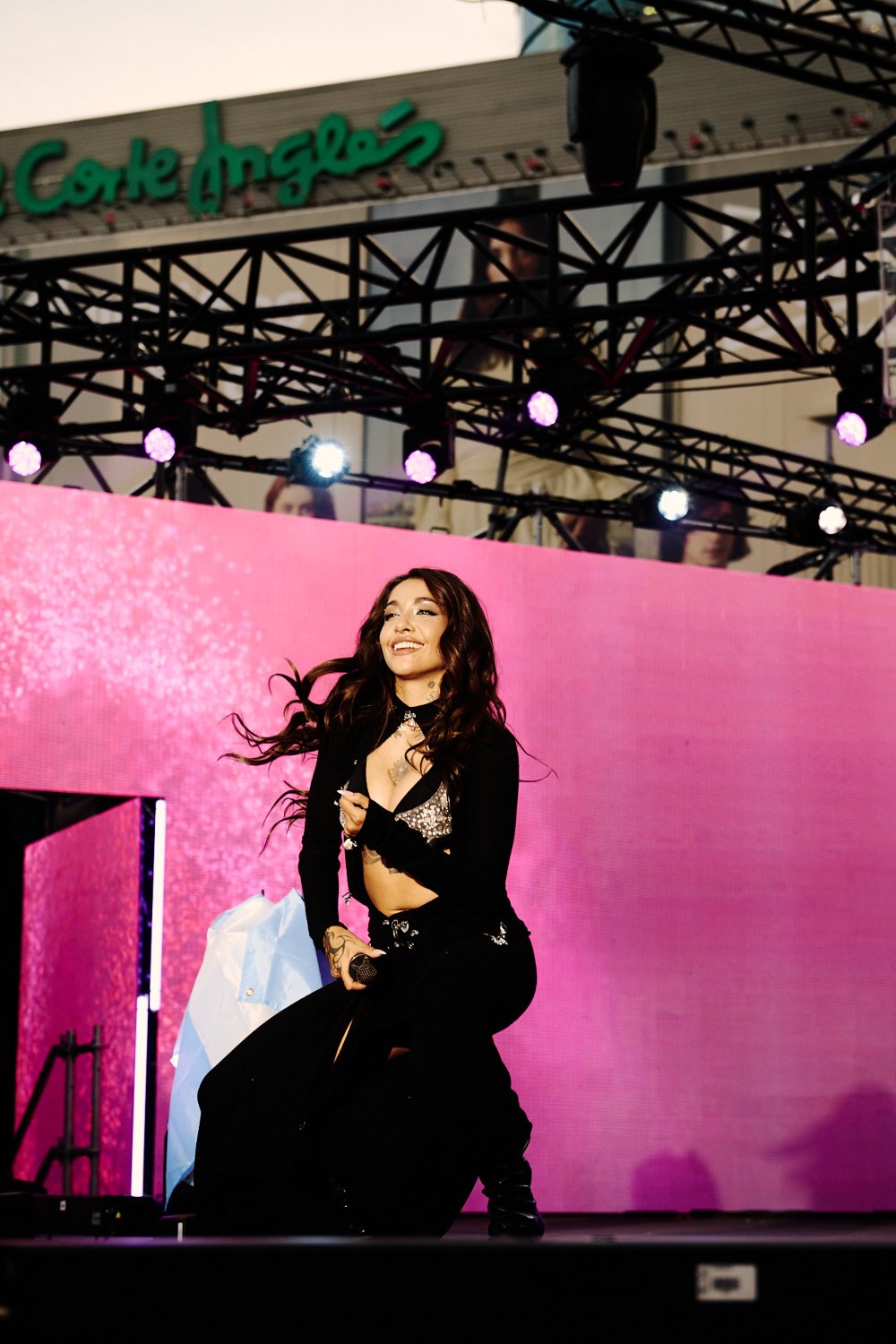 Moda, música y Gen Z: así fue la fiesta de El Corte Inglés