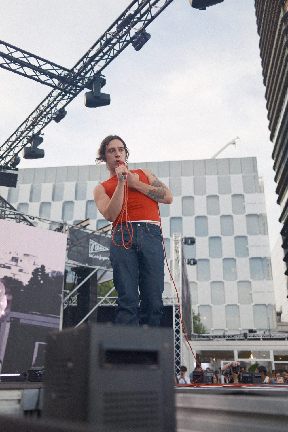 Moda, música y Gen Z: así fue la fiesta de El Corte Inglés