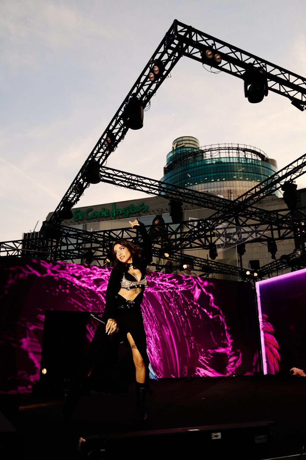 Moda, música y Gen Z: así fue la fiesta de El Corte Inglés