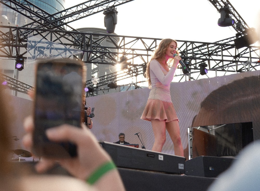 Moda, música y Gen Z: así fue la fiesta de El Corte Inglés