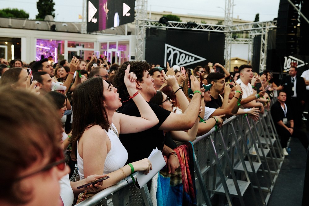 Moda, música y Gen Z: así fue la fiesta de El Corte Inglés