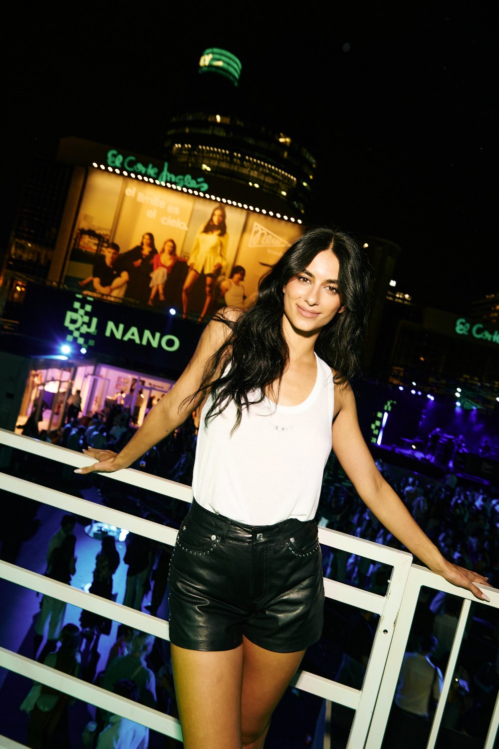 Moda, música y Gen Z: así fue la fiesta de El Corte Inglés