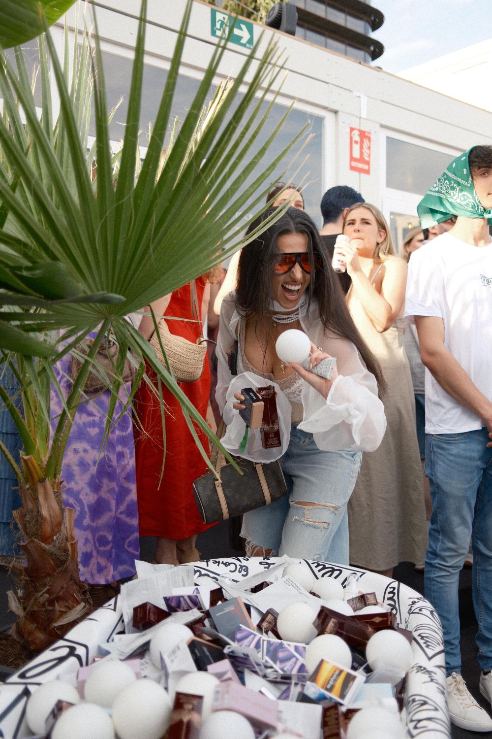 Moda, música y Gen Z: así fue la fiesta de El Corte Inglés