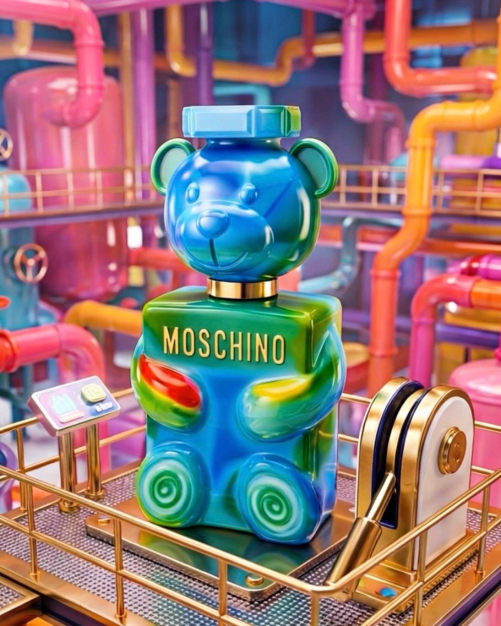 Moschino y sus dos aromas: uno muy dulce y otro clean chic