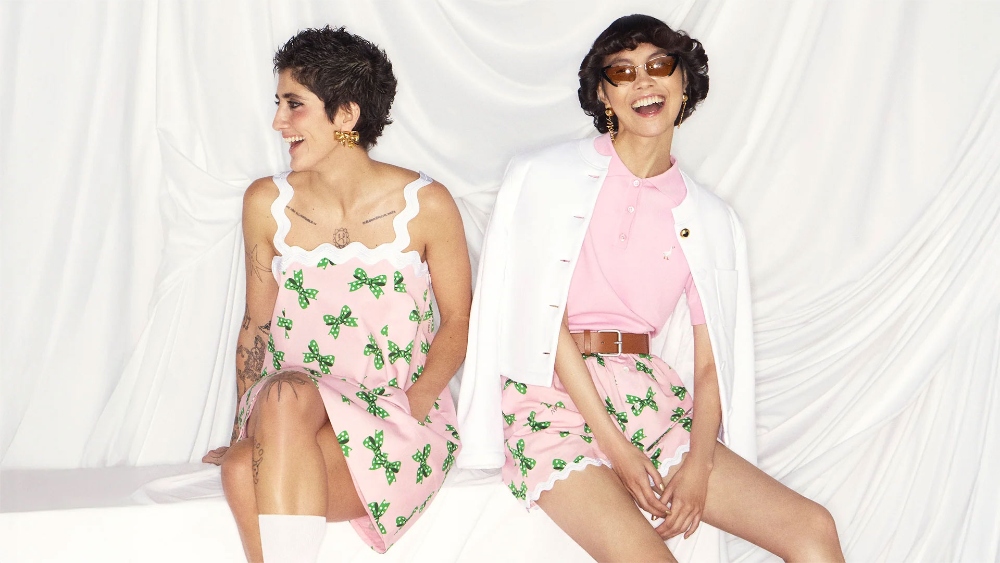 Moschino y sus dos aromas: uno muy dulce y otro clean chic