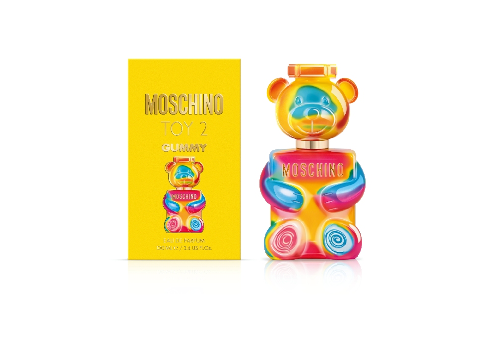 Moschino y sus dos aromas: uno muy dulce y otro clean chic