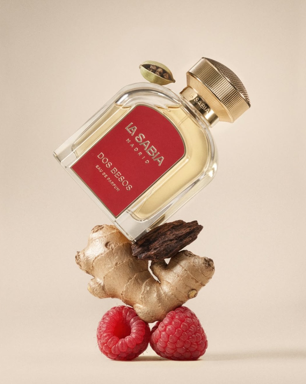 La Sabia Madrid, aromas unisex que celebran la libertad