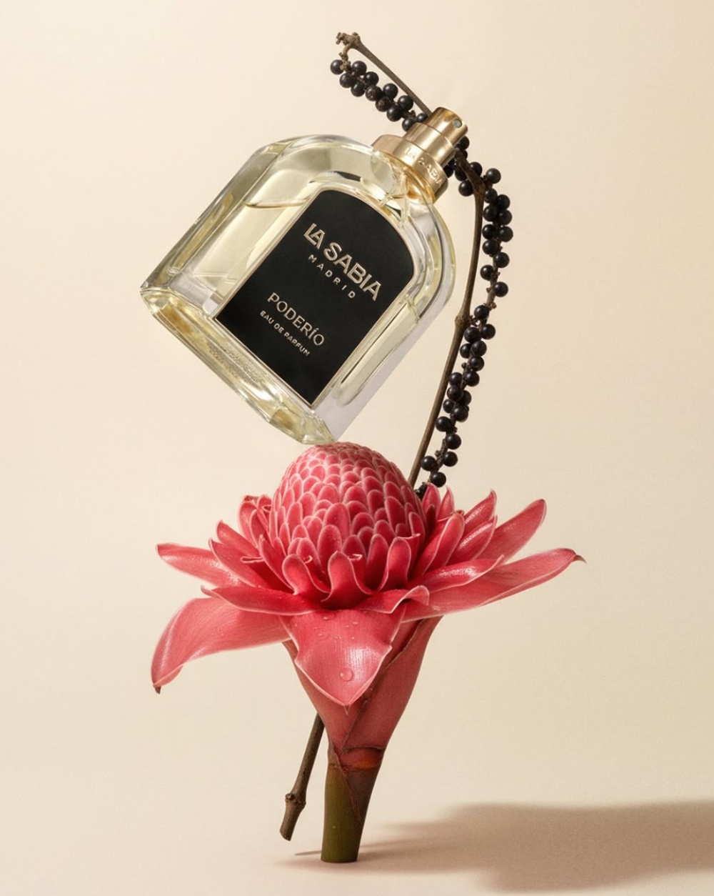 La Sabia Madrid, aromas unisex que celebran la libertad