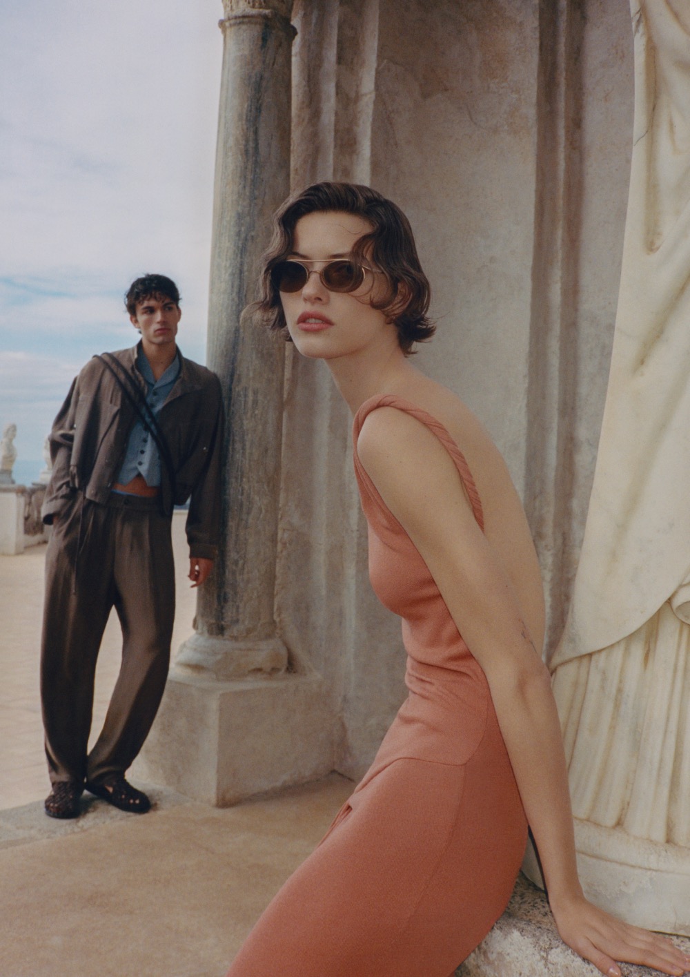 Giorgio Armani reescribe sus propias reglas para verano