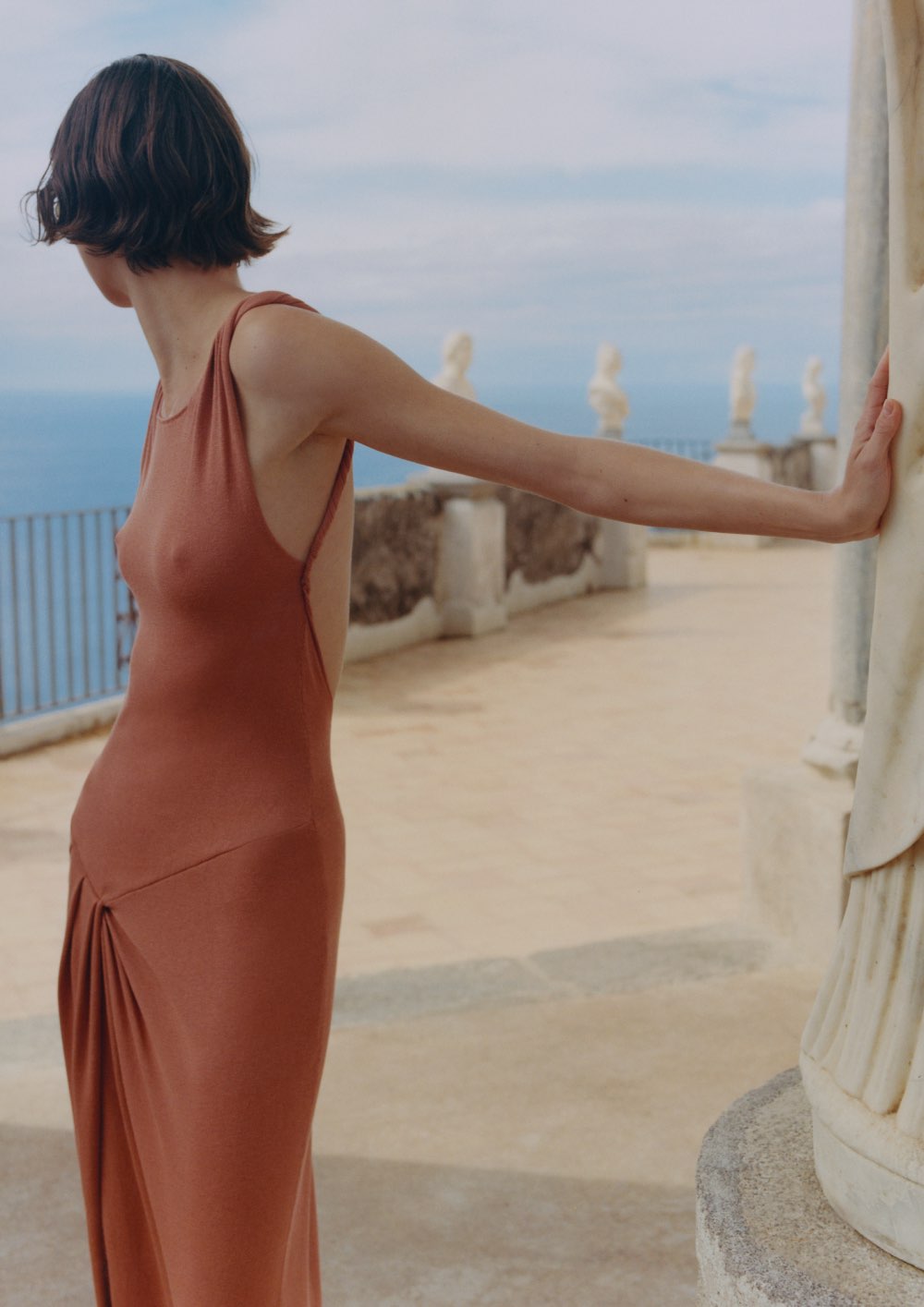 Giorgio Armani reescribe sus propias reglas para verano