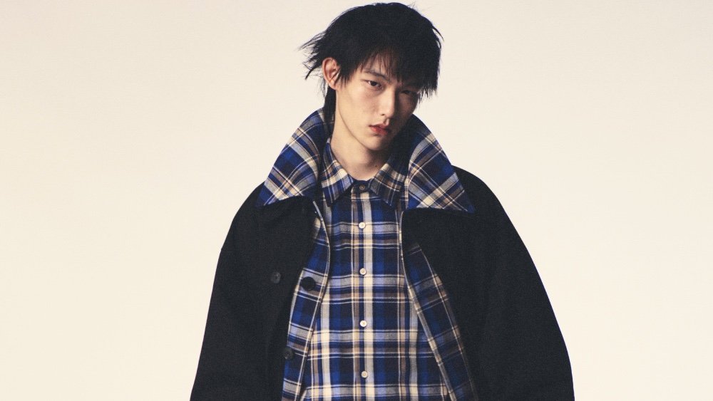 Sarah Burton reconcilia el pasado de Givenchy para Men SS27
