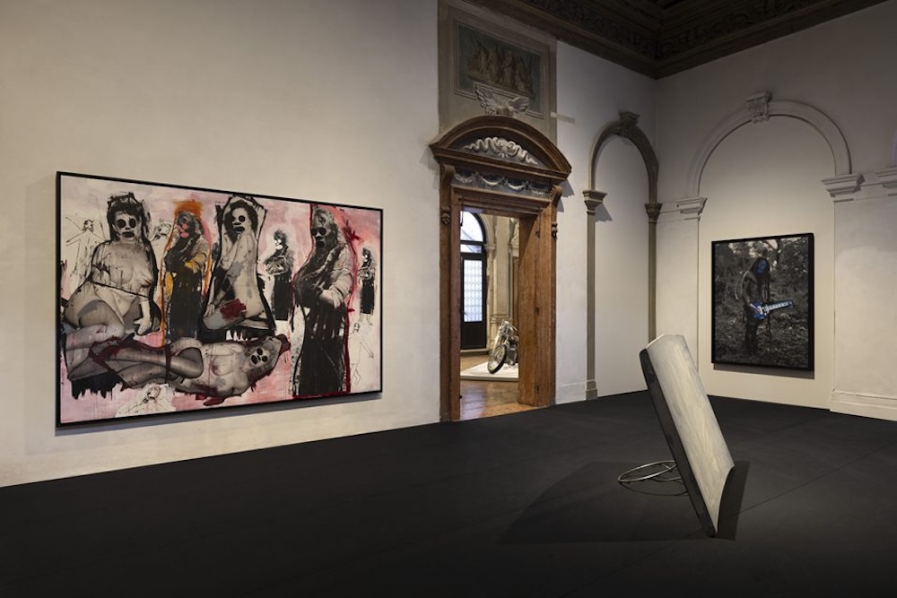 Helter Skelter, Arthur Jafa y Richard Prince en F. Prada