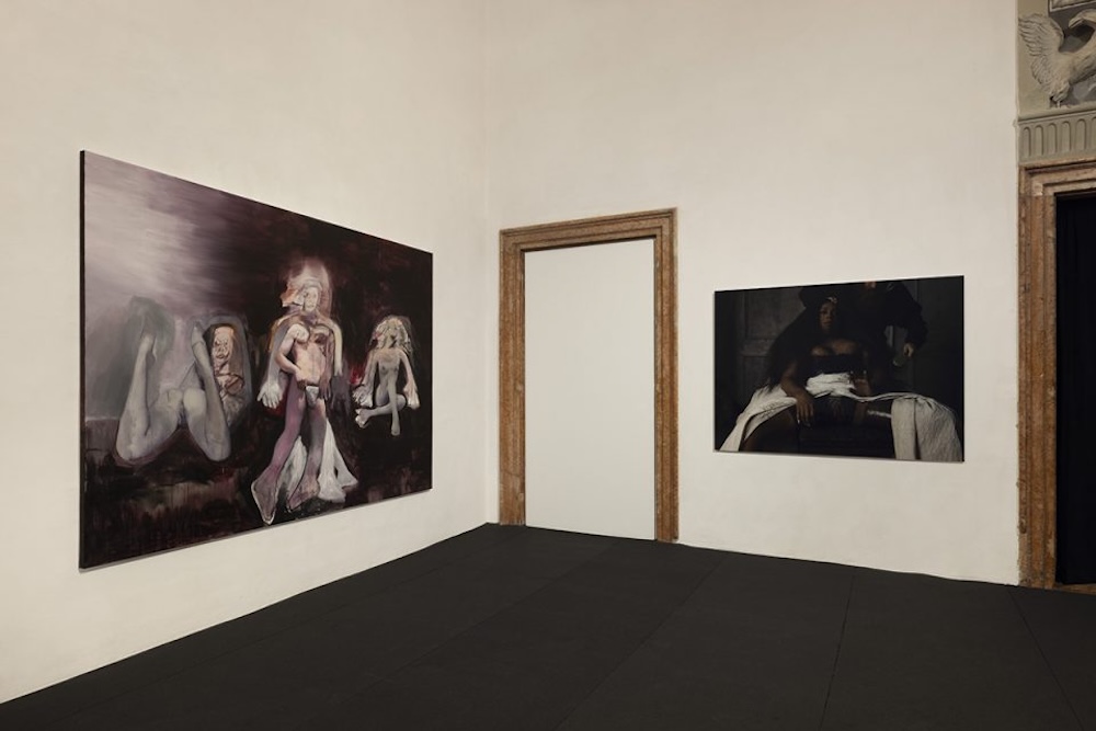 Helter Skelter, Arthur Jafa y Richard Prince en F. Prada