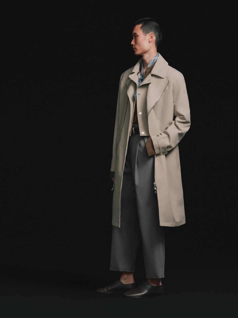 Hermès transiciona entre Nichanian y Wales Bonner con SS27