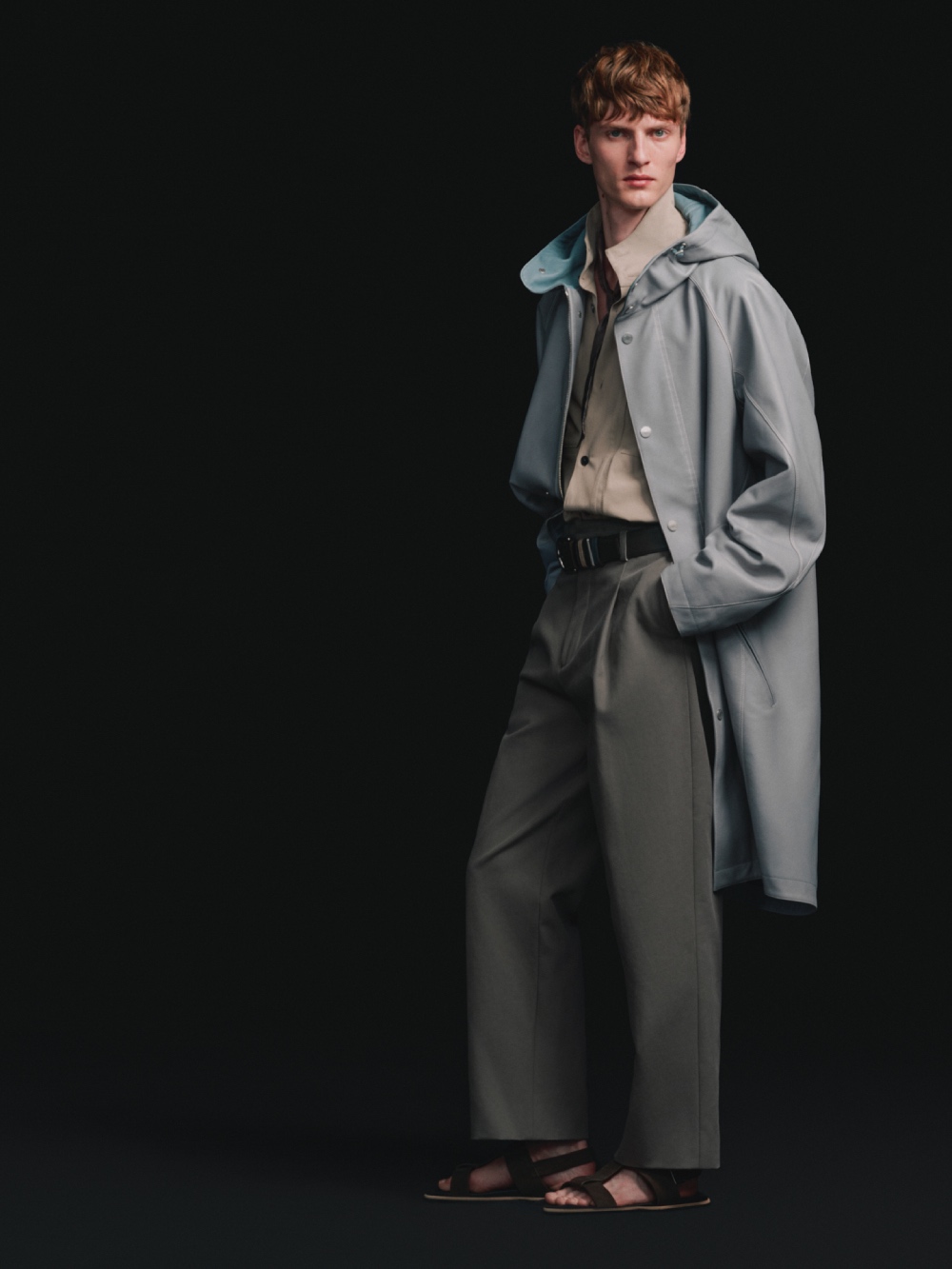 Hermès transiciona entre Nichanian y Wales Bonner con SS27