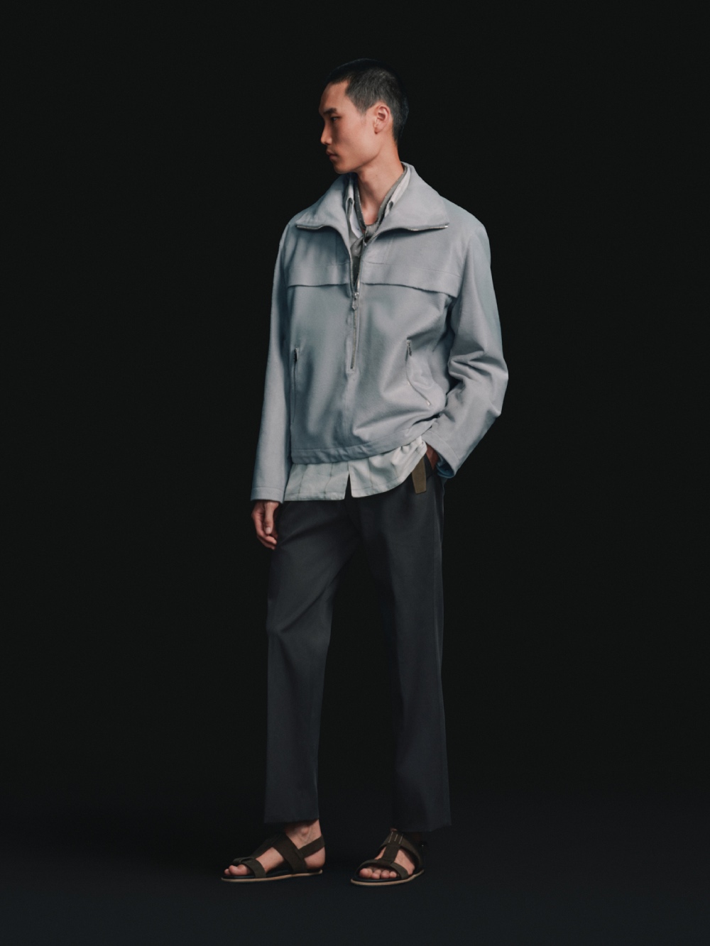 Hermès transiciona entre Nichanian y Wales Bonner con SS27