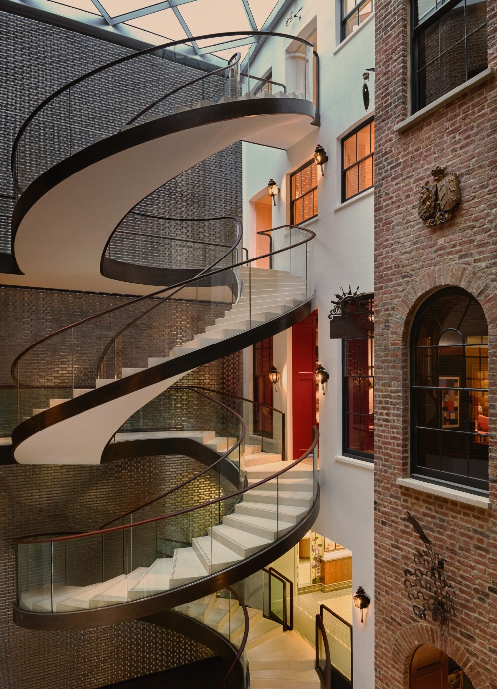 Hermès inaugura su sexta maison en New Bond Street