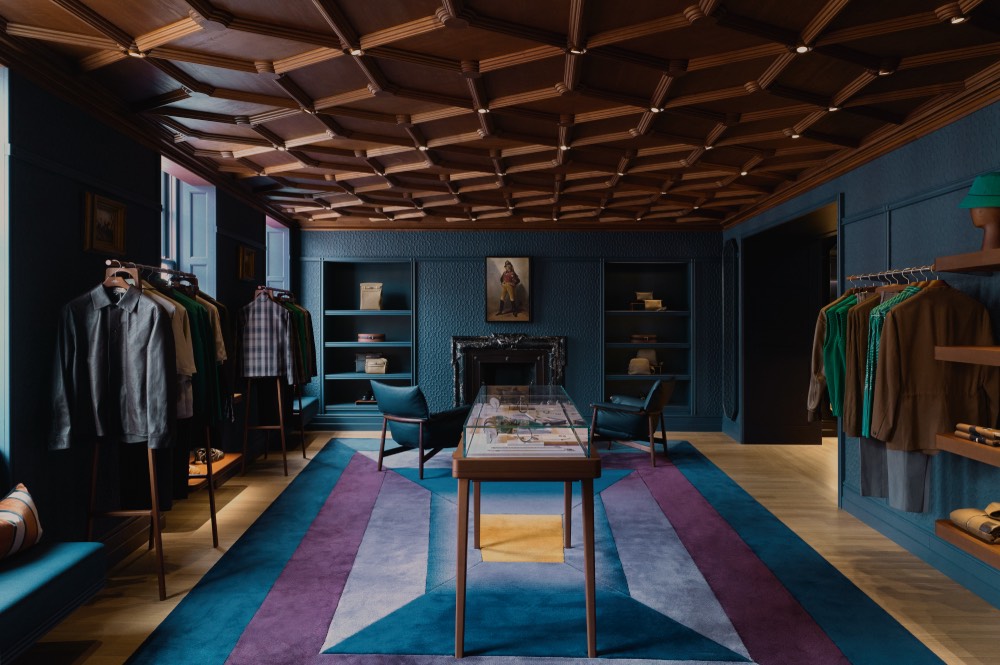 Hermès inaugura su sexta maison en New Bond Street