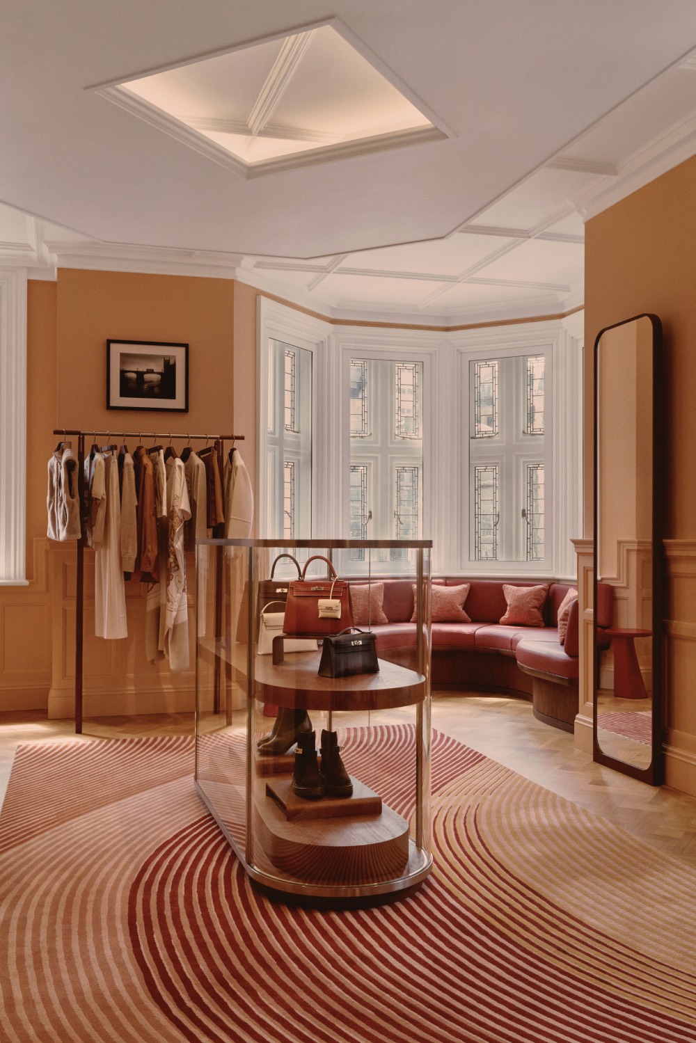 Hermès inaugura su sexta maison en New Bond Street
