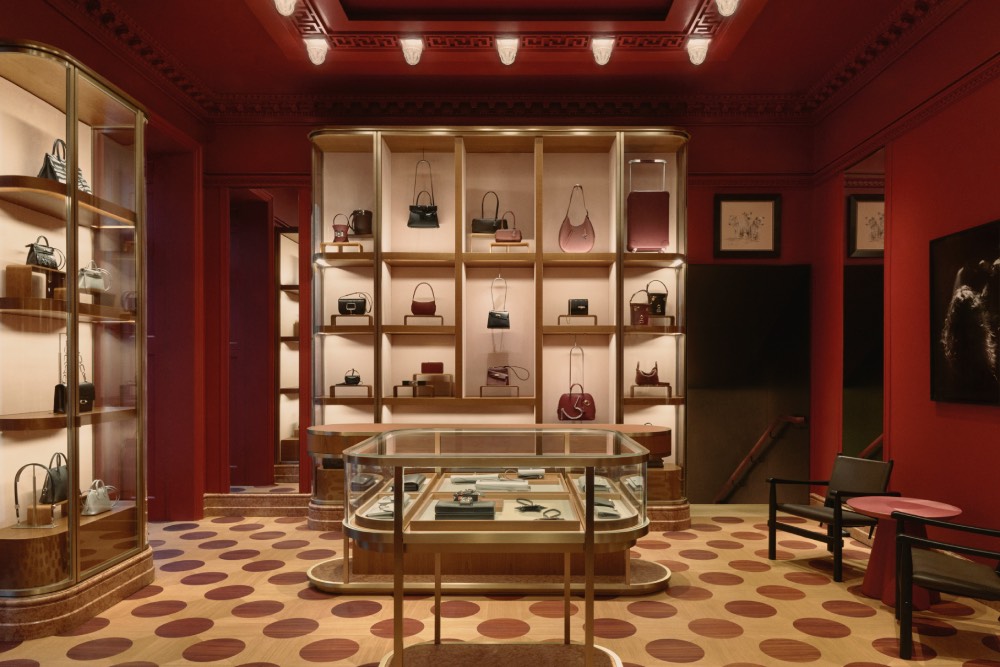 Hermès inaugura su sexta maison en New Bond Street