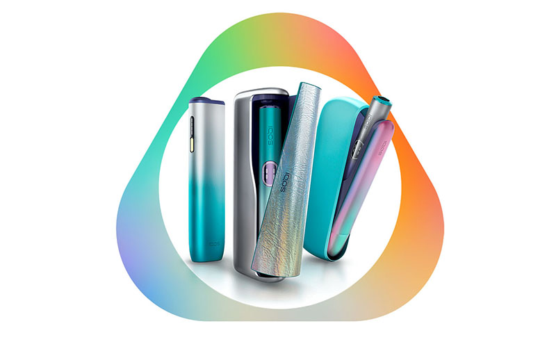 IQOS presenta Remix, su edición limitada más veraniega