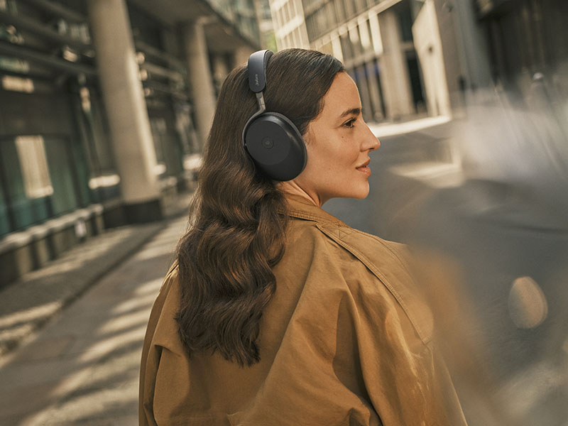 Jabra Evolve3: auriculares para todo el caos de la oficina