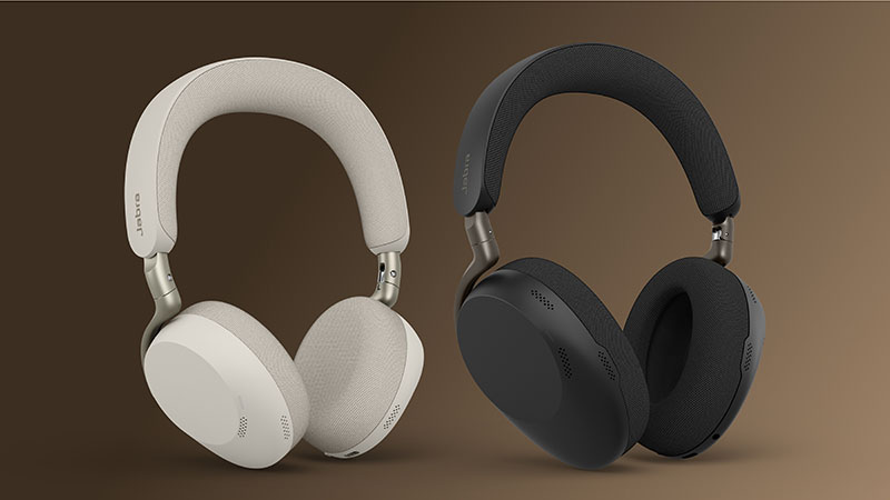 Jabra Evolve3: auriculares para todo el caos de la oficina
