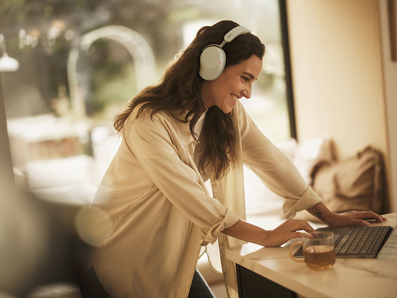 Jabra Evolve3: auriculares para todo el caos de la oficina