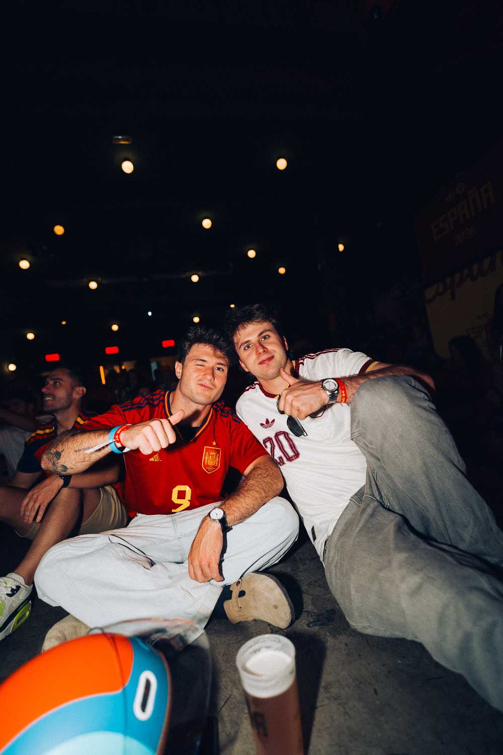 JD y adidas con su Watch Party: otra forma de ver fútbol