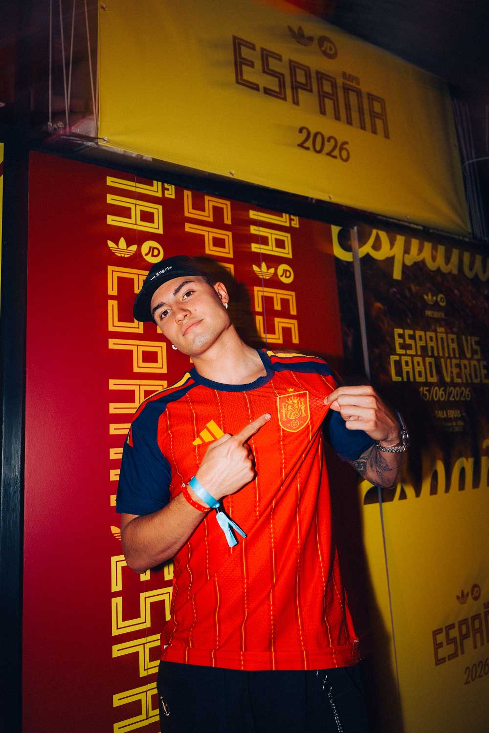JD y adidas con su Watch Party: otra forma de ver fútbol