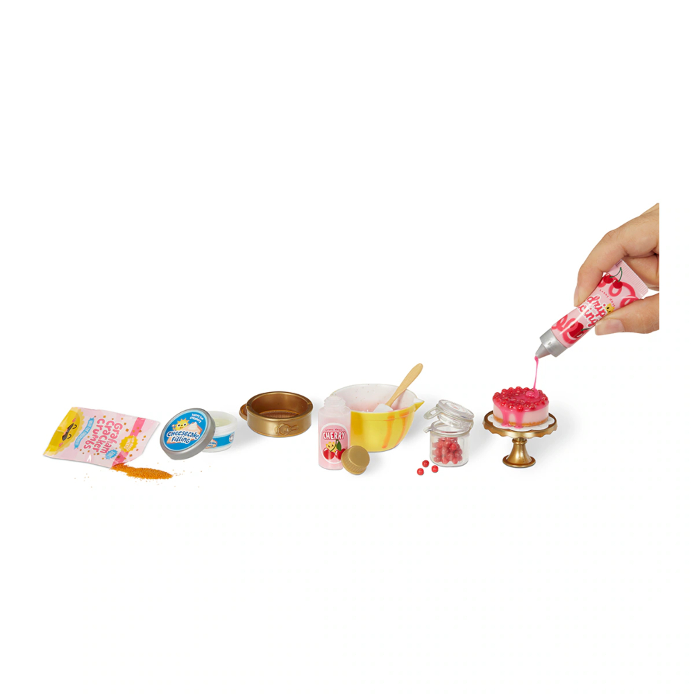 Desconecta del móvil y crea dulces mini con Miniverse