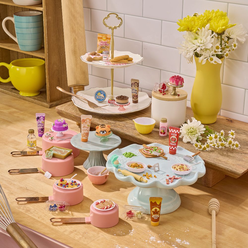 Desconecta del móvil y crea dulces mini con Miniverse
