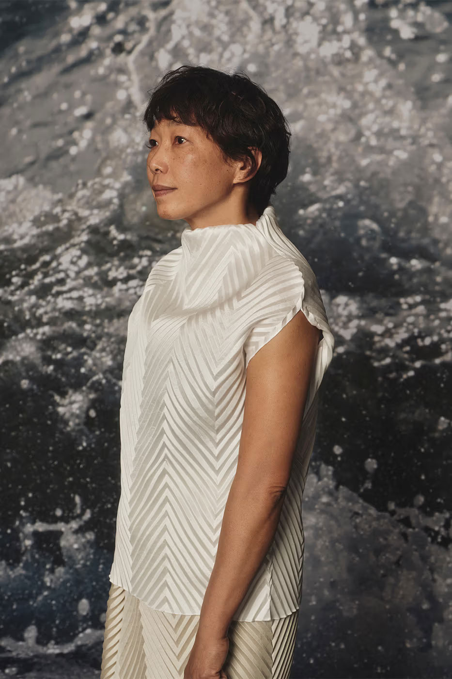 JW Anderson SS 2027: El arte de la ardilla chic