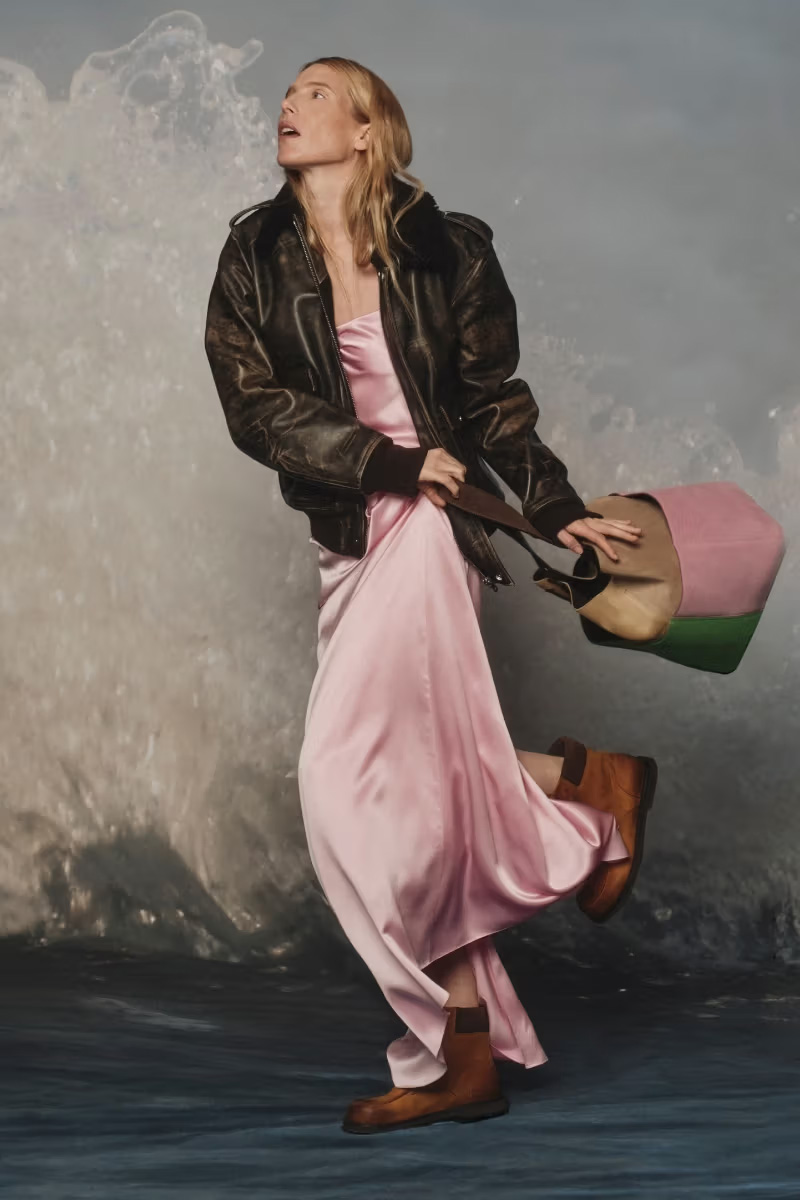 JW Anderson SS 2027: El arte de la ardilla chic