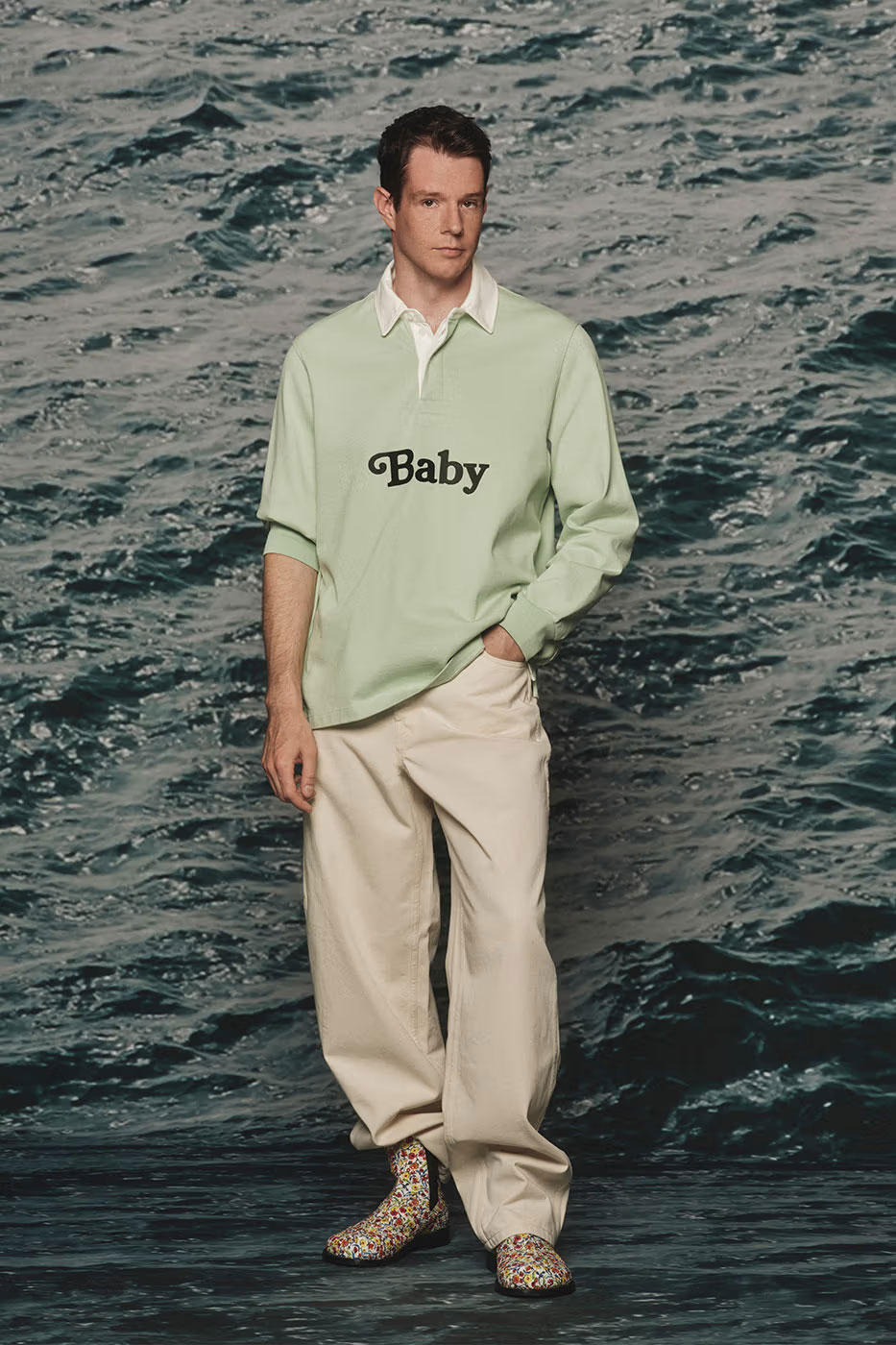 JW Anderson SS 2027: El arte de la ardilla chic