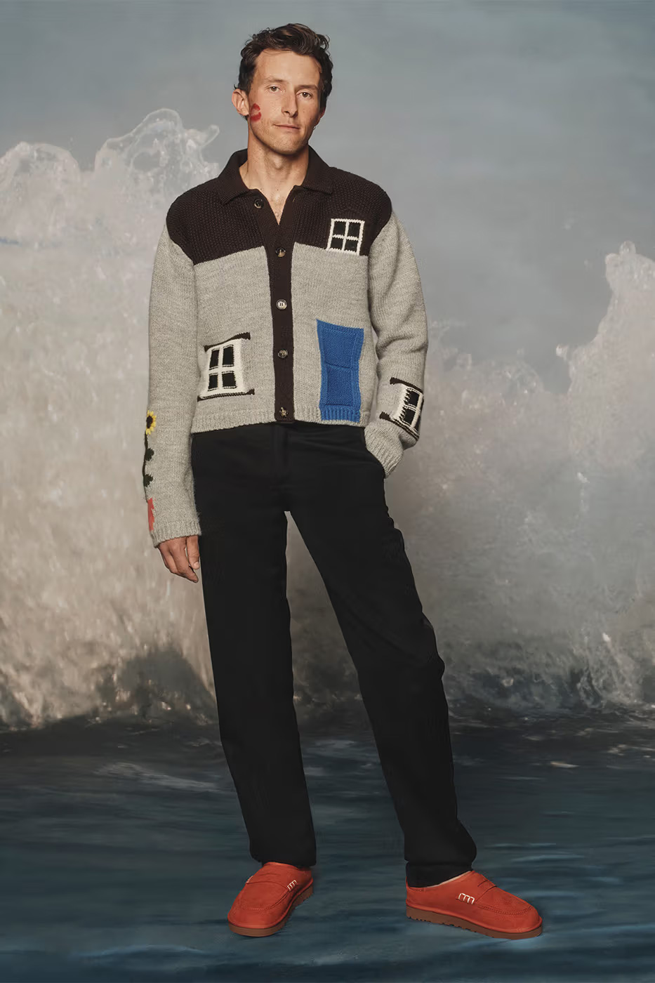 JW Anderson SS 2027: El arte de la ardilla chic