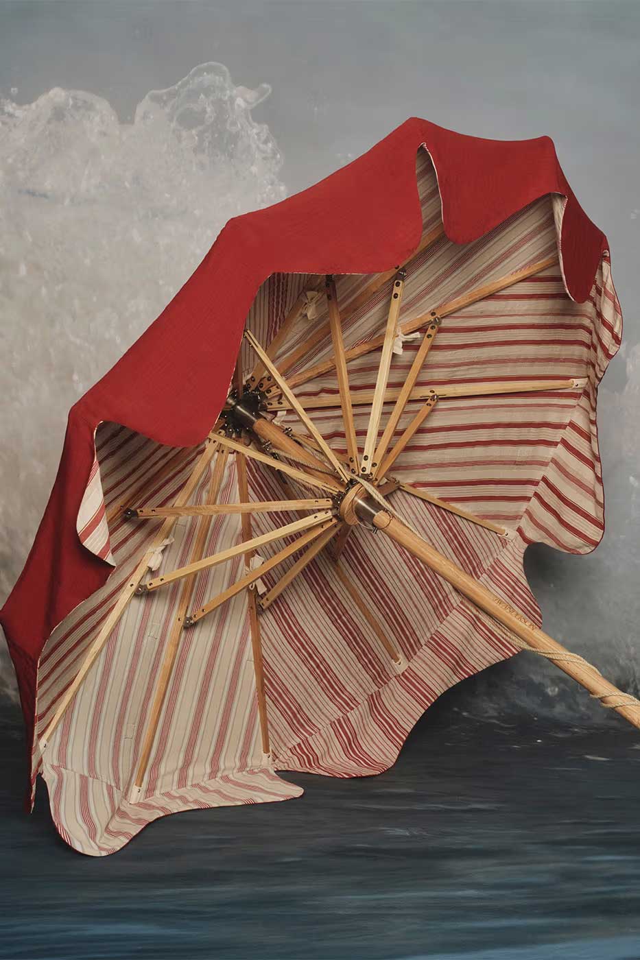 JW Anderson SS 2027: El arte de la ardilla chic