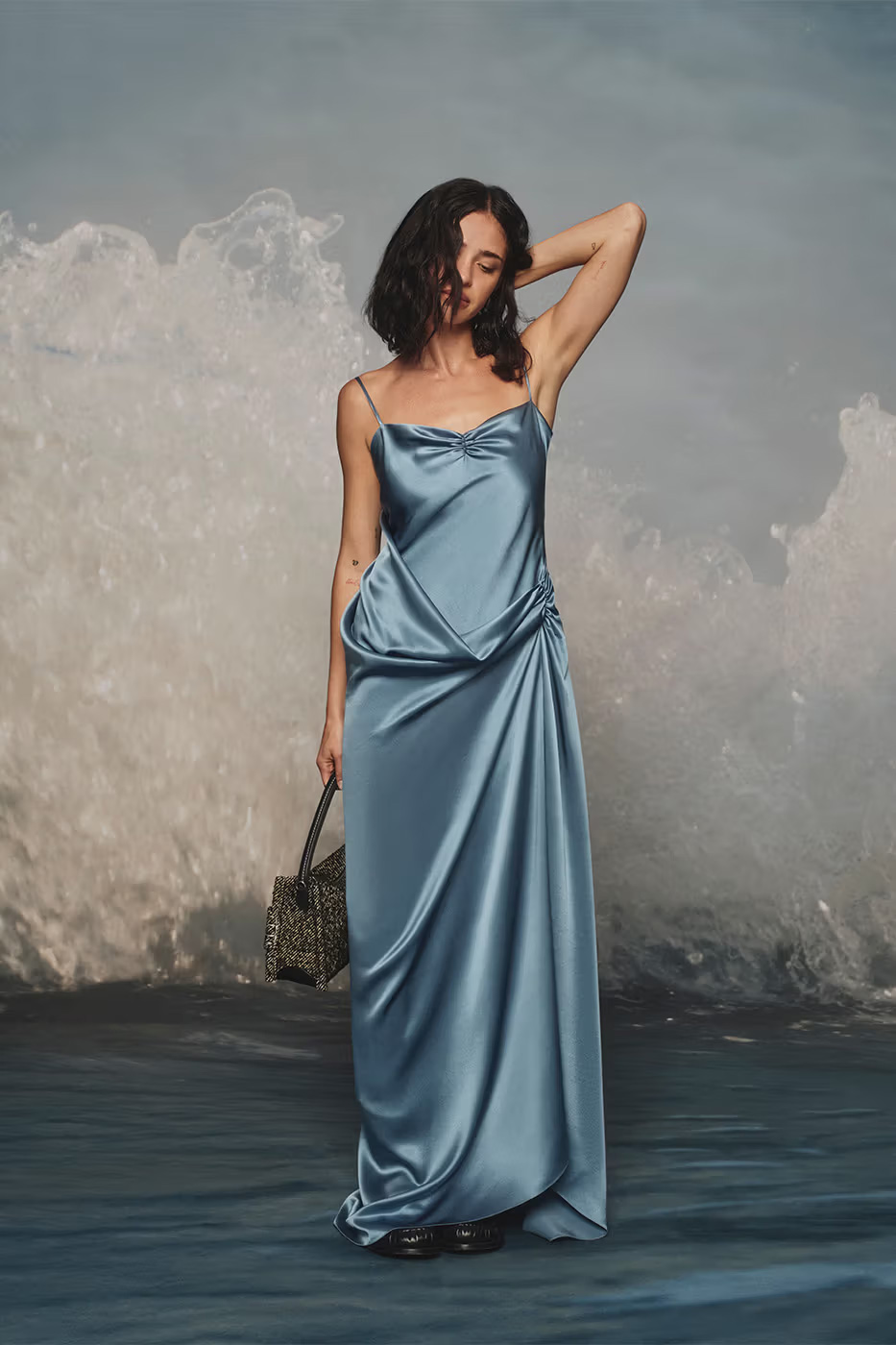 JW Anderson SS 2027: El arte de la ardilla chic