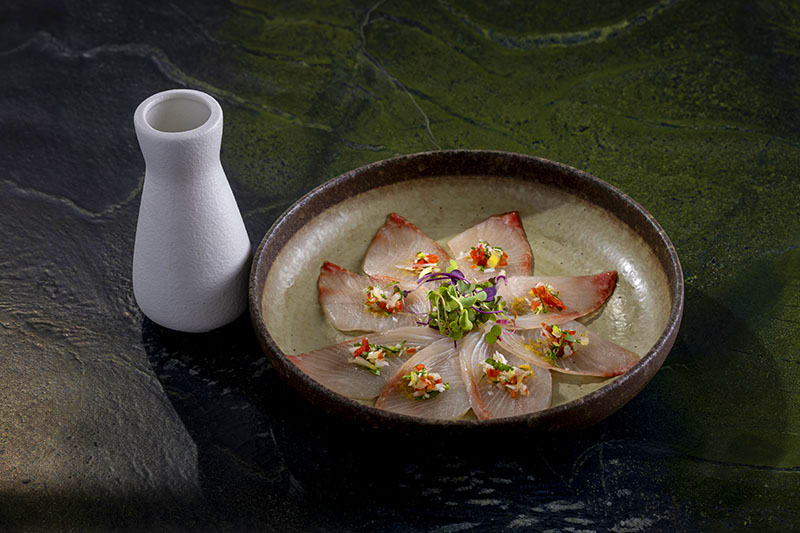 Kai y Mar de Sazzon: doble atractivo culinario en Estepona