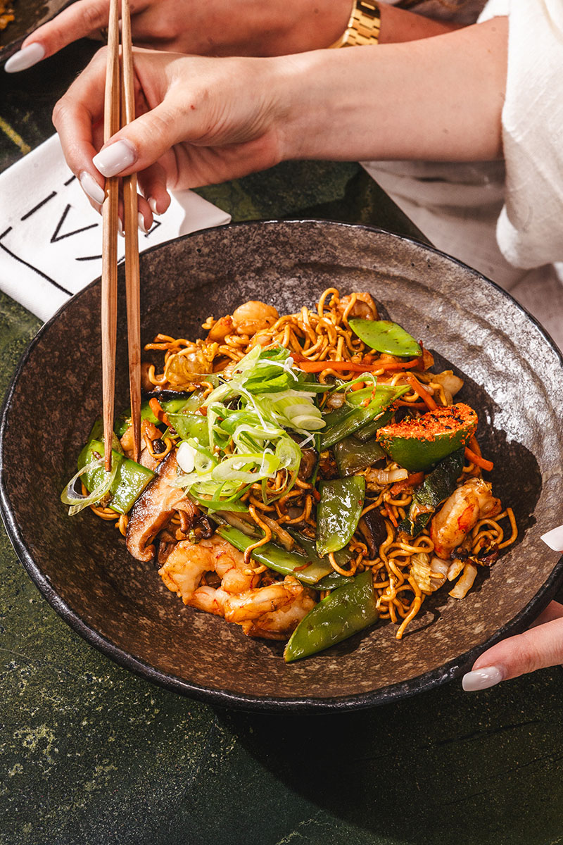 Kai y Mar de Sazzon: doble atractivo culinario en Estepona