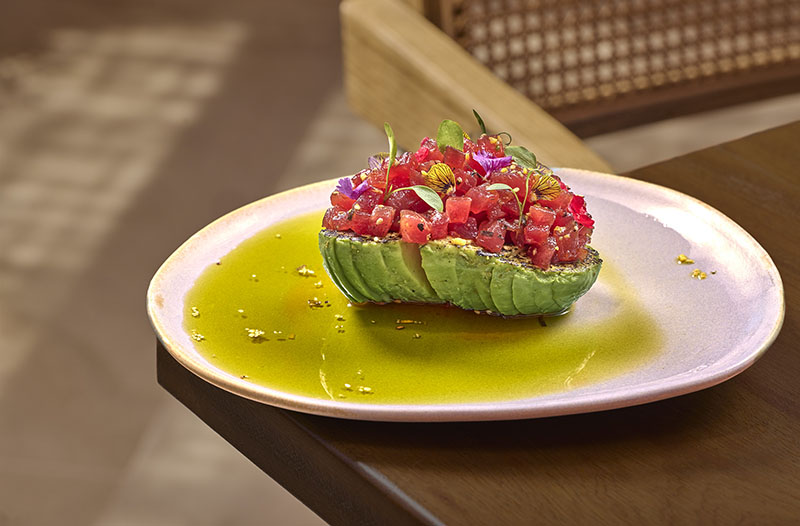 Kai y Mar de Sazzon: doble atractivo culinario en Estepona