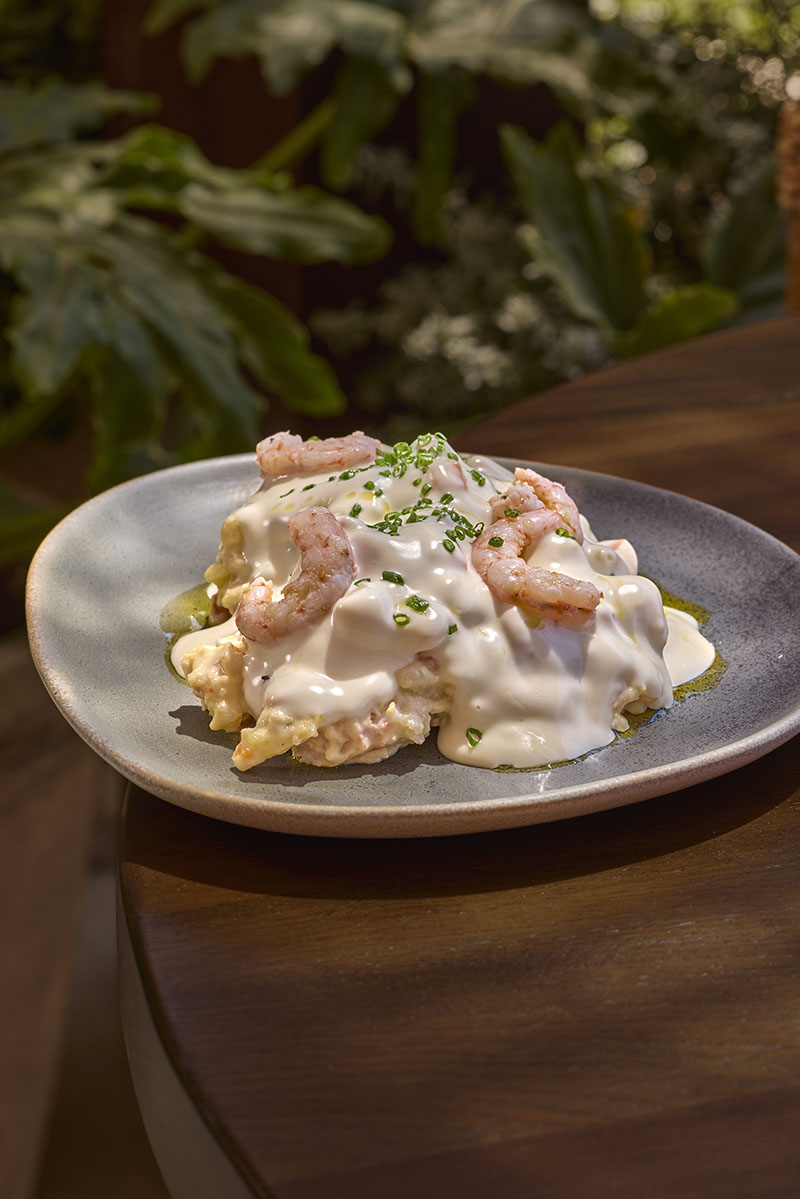 Kai y Mar de Sazzon: doble atractivo culinario en Estepona